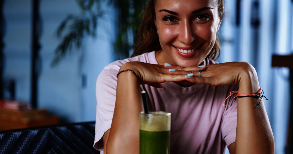Low-Fodmap Protein Smoothie For Bloating And Digestion