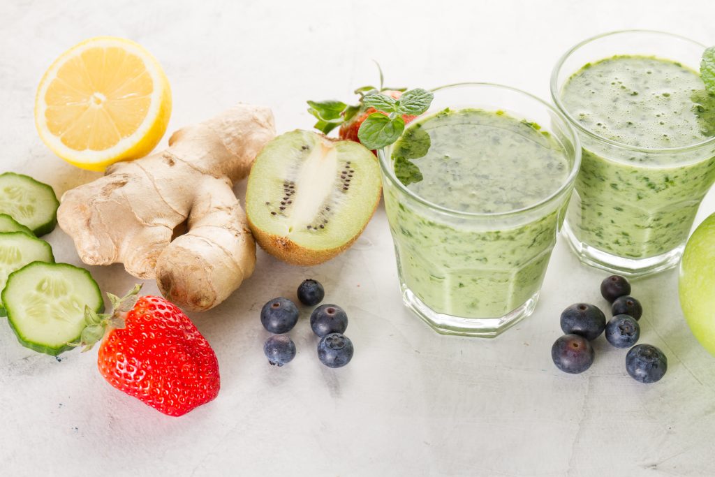 What Is The Most Reliable Protein Smoothie For Muscle Gain Over 50?
