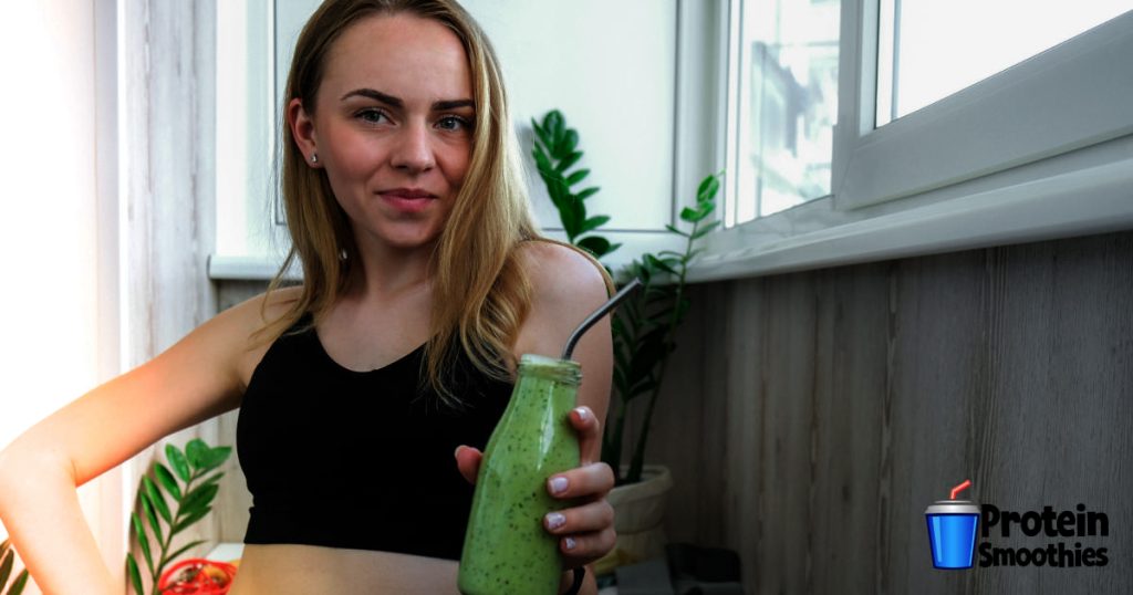 High-Fibre Meal Replacement Protein Smoothie For Weight Loss Pricing